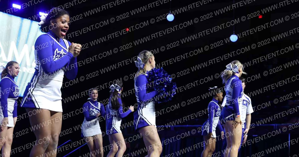 BASIC ACADEMY VARSITY · DANCE SCHOOL Nationals