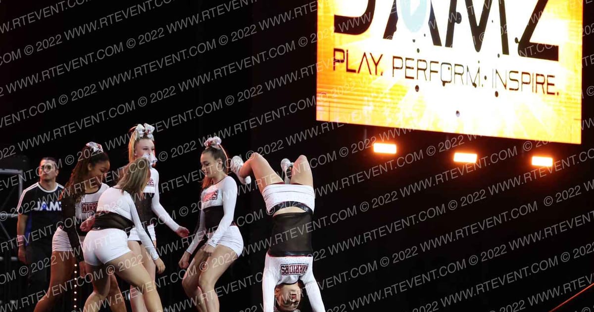 PATRIOT HIGH SCHOOL · DANCE SCHOOL Nationals