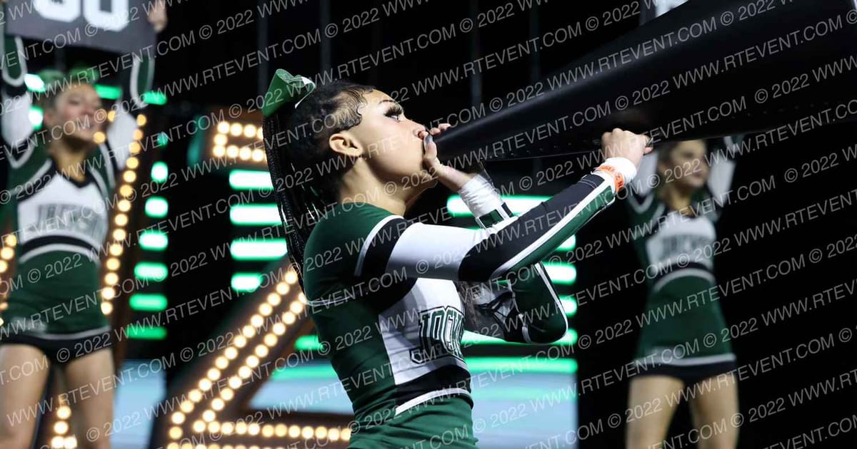 HENRY M JACKSON HIGH SCHOOL · DANCE SCHOOL Nationals