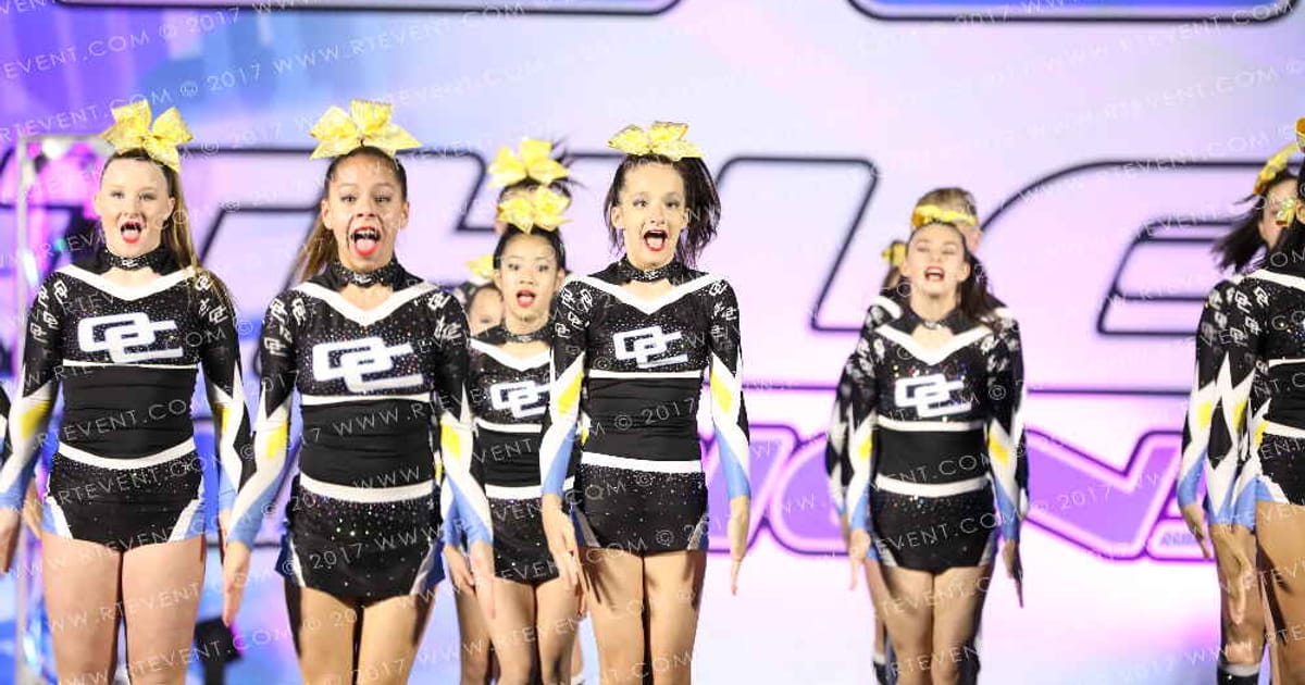 OC All Stars Yello2 Anaheim · Athletic Championships San Diego