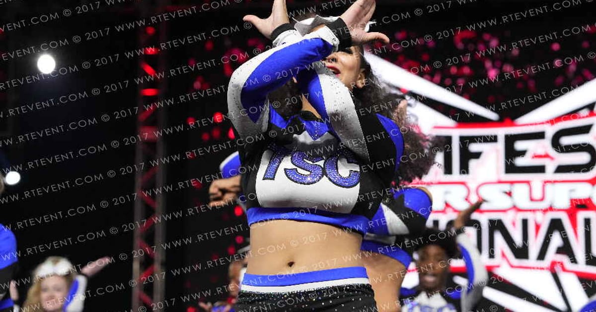 TSC All Stars Midnight · JAMFest Cheer Super Nationals