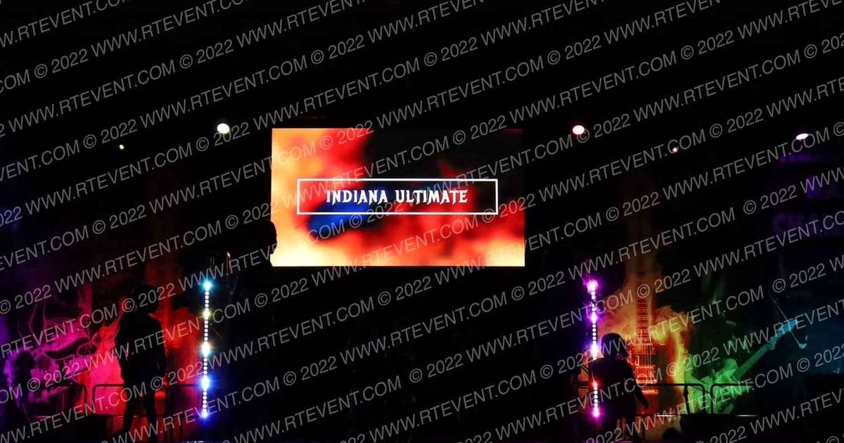 Sample · Hard Rockin National All Star Cheerleading Championships