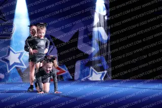 717 Athletics Tiny Dancers