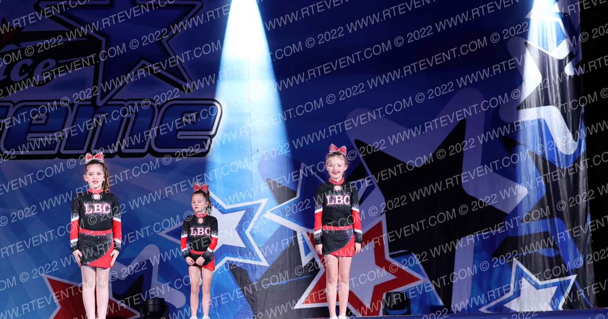 Linden-Boro Chargers Thunder · CDE EWO Lancaster