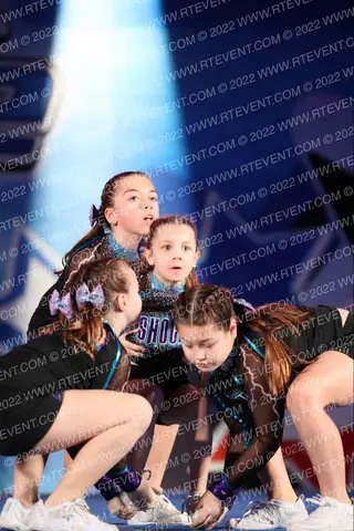 West Shore Shock Velocity