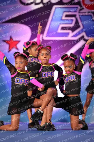 DPR Elite Starz Starlets