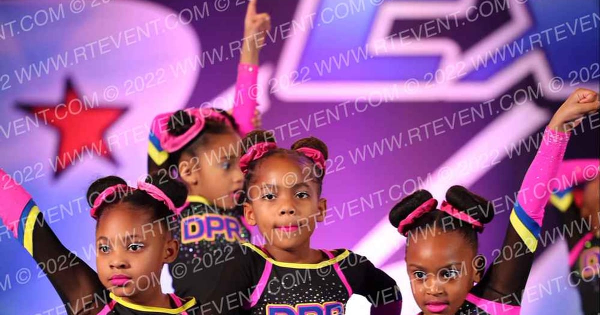 DPR Elite Starz Starlets · CDE EWO Lancaster