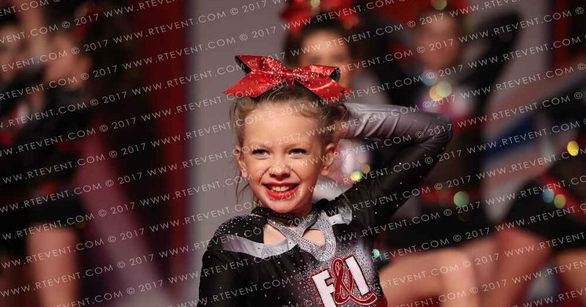Fire & Ice Allstars Ignite · Spirit of Hope Grand Nationals