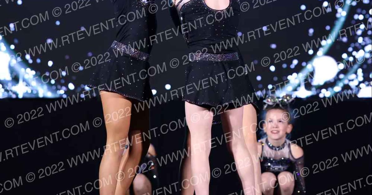 Rocket Cheer Midnight · Grand Nationals Providence