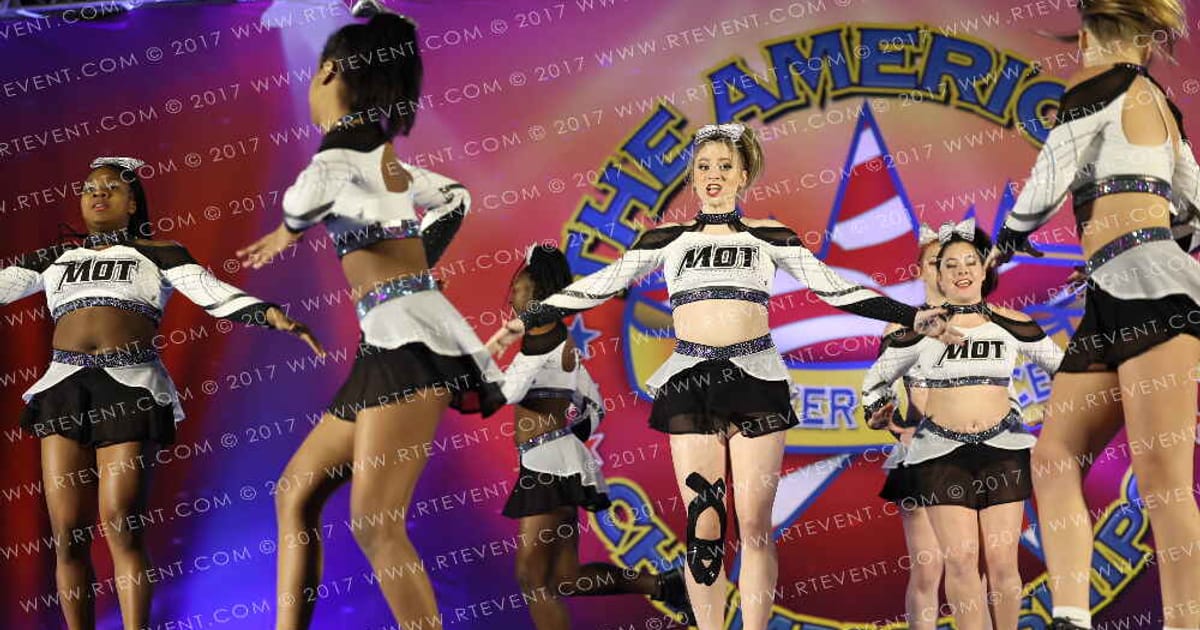 M.O.T. All-Stars Superstars · The American Masters Baltimore Showdown