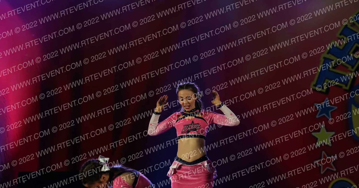 ADC All Starz Supernovaz · The American Masters Baltimore Nationals FIXED