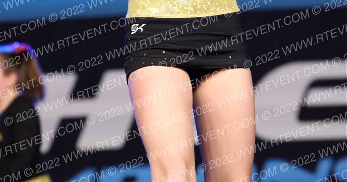 Ultimate All Stars Junior L3GEND2 · Grand Nationals Providence