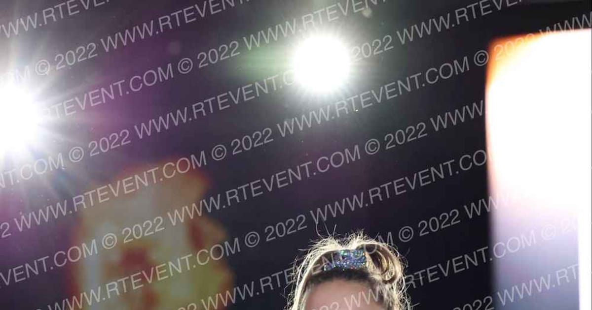 BLUE STORM ATHLETICS FIERCE FLURRIES · Hard Rockin National All Star Cheerleading Championships