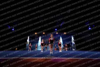 Laurel Youth Cheer Starz Tiny