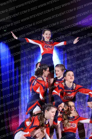 Cheer Factor CHARMED