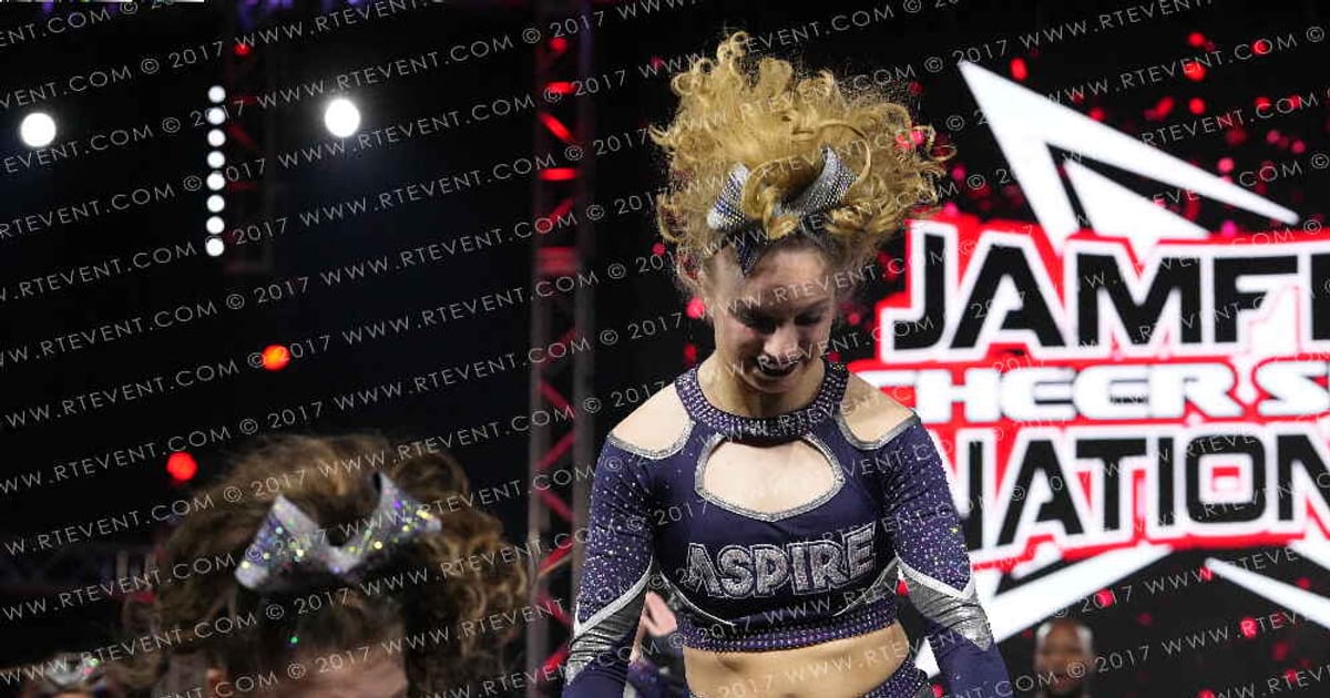 Aspire Cheer Academy Force · JAMFest Cheer Super Nationals