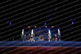 Kedron Cheerleading Cosmics