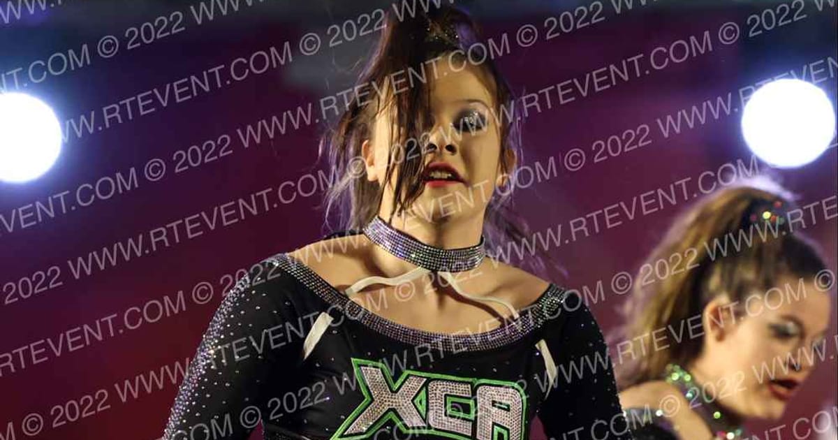 XCA Code Black · The American Masters Baltimore Nationals FIXED