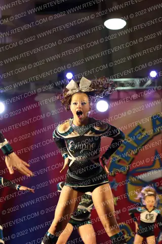 Cheer Empire Lady Elite