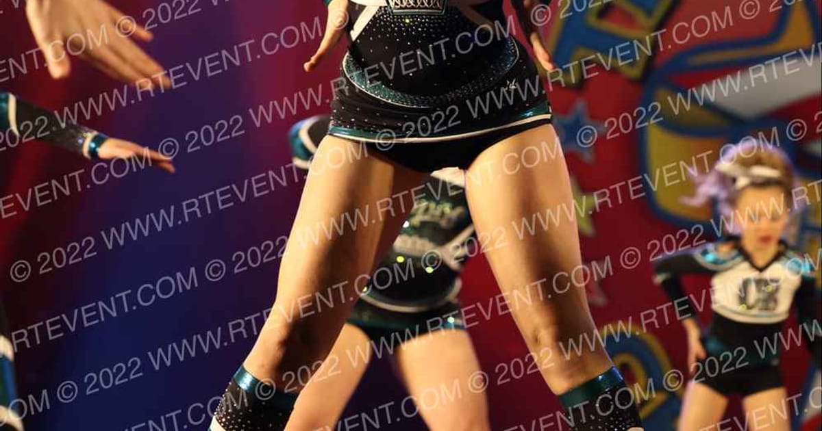Cheer Empire Lady Elite · The American Masters Baltimore Nationals FIXED