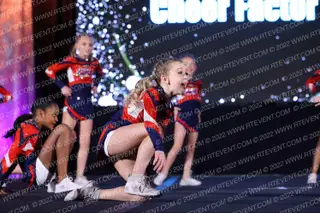 Cheer Factor MARVELS