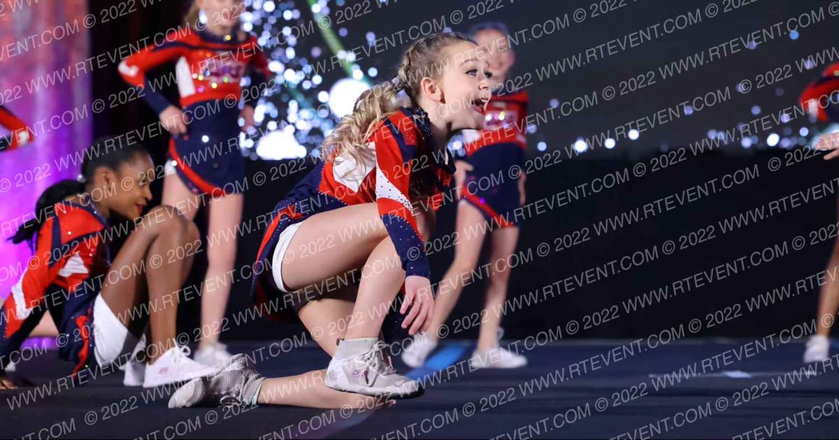Cheer Factor MARVELS · Grand Nationals Providence