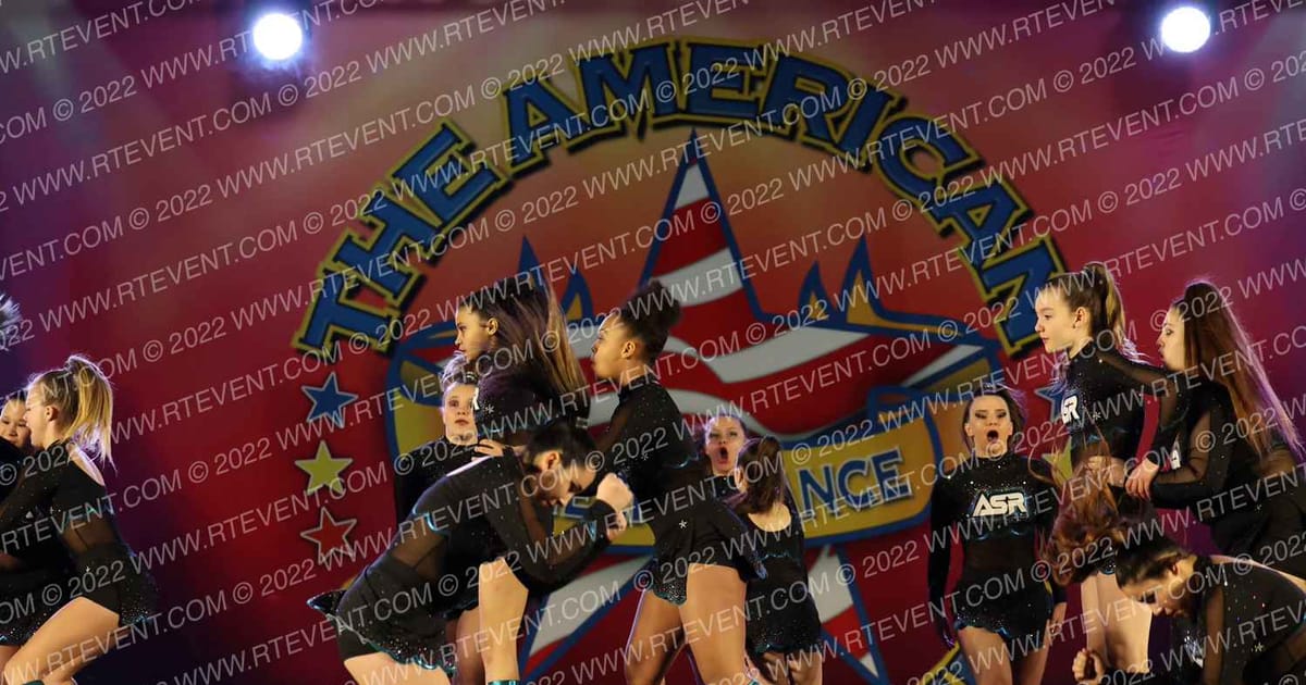 All Star Rebels Ruthless · The American Masters Baltimore Nationals FIXED