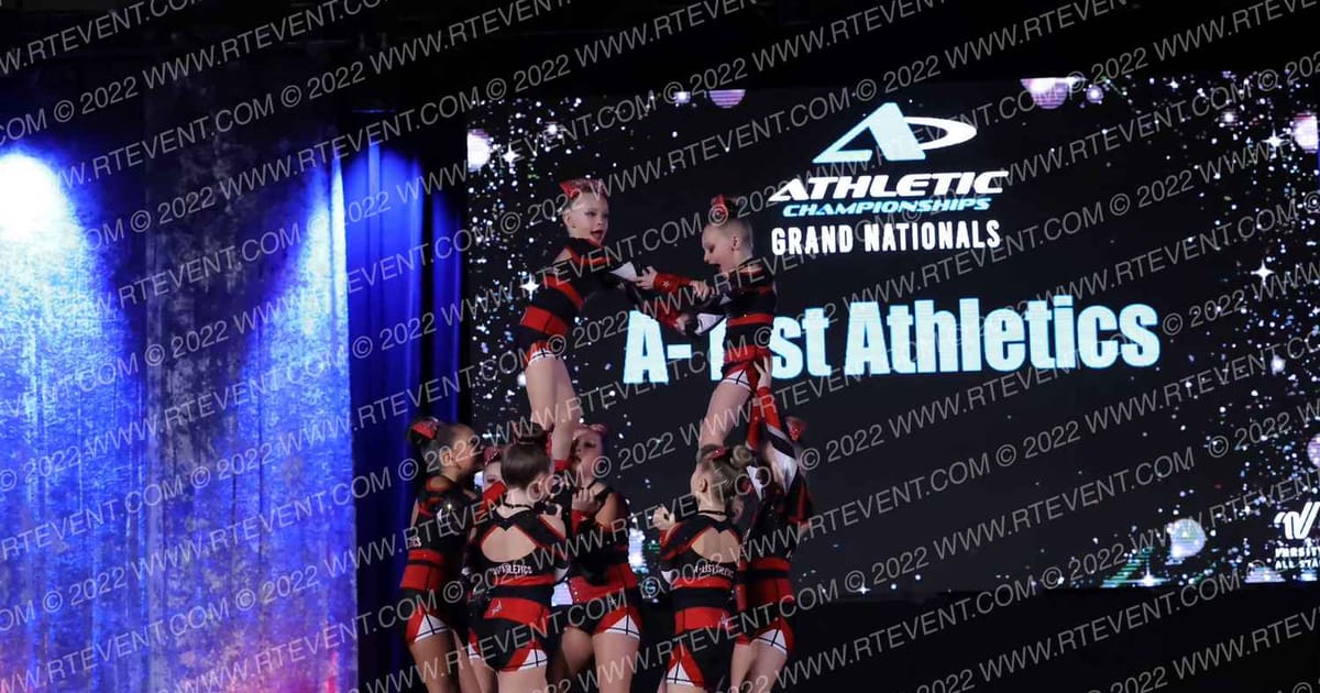 A-List Athletics Mini Models · Grand Nationals Providence
