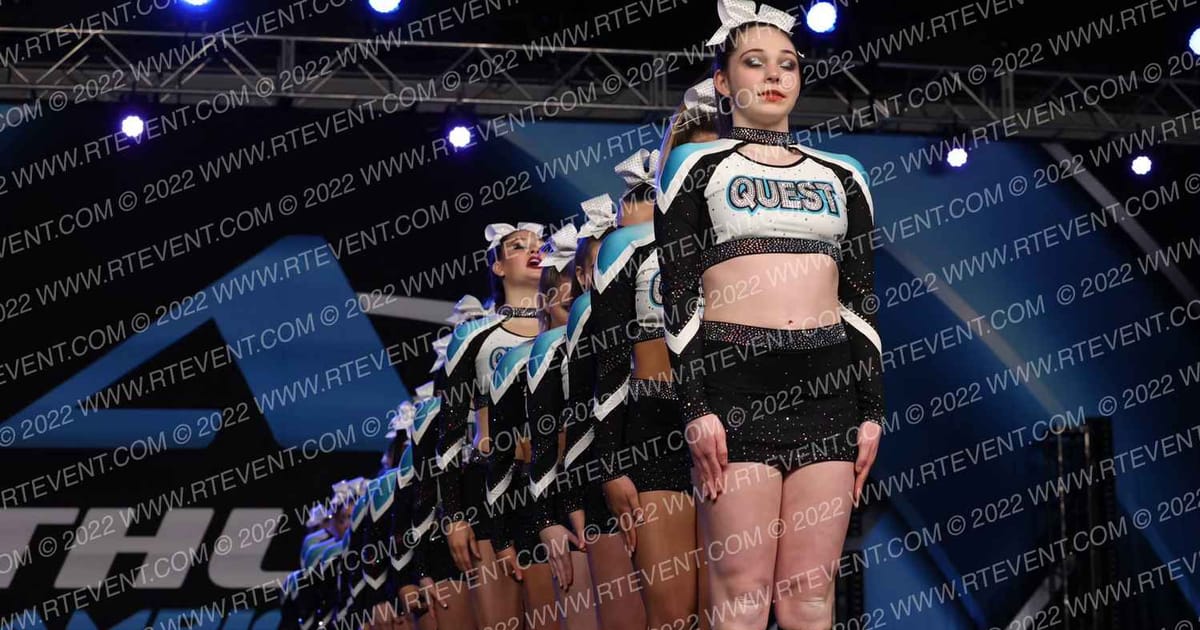 Quest Athletics Bomb Squad · Grand Nationals Providence