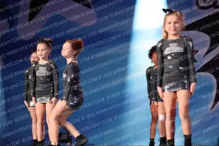717 Athletics Mini Stars