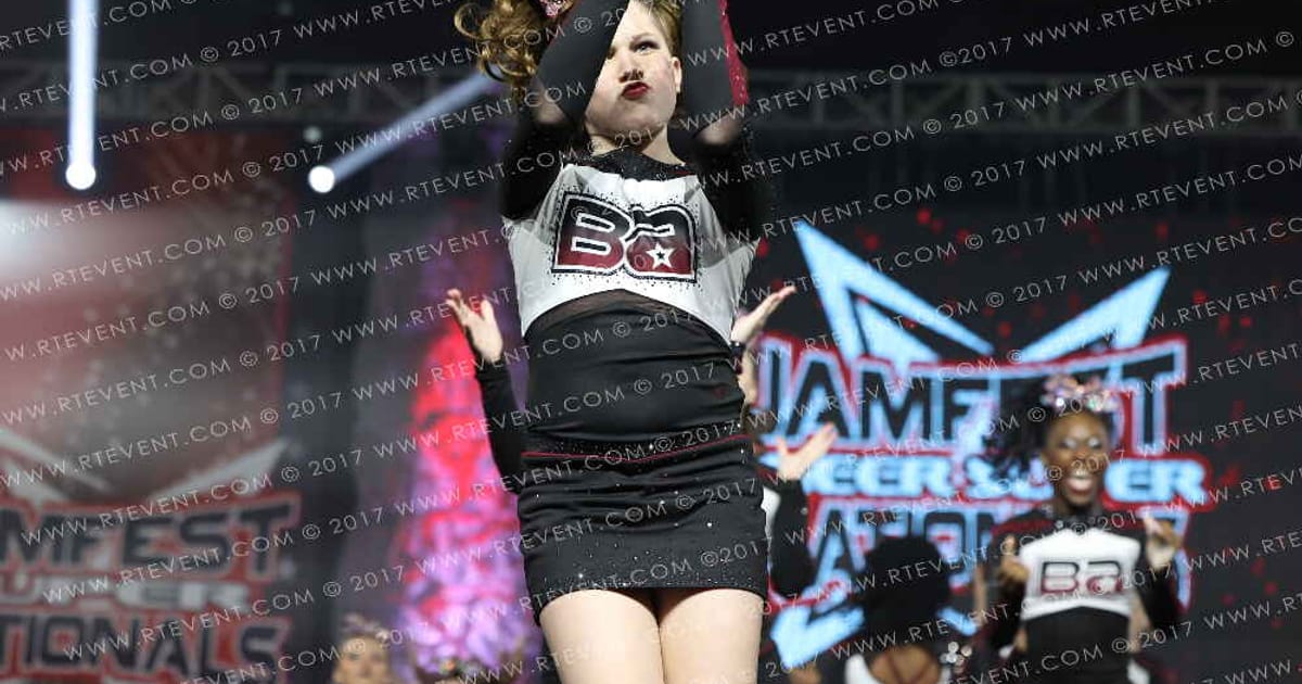 Brandon All-Stars Slate · JAMFest Cheer Super Nationals