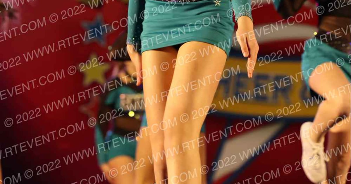 Shore All Stars Sea Queens · The American Masters Baltimore Nationals FIXED