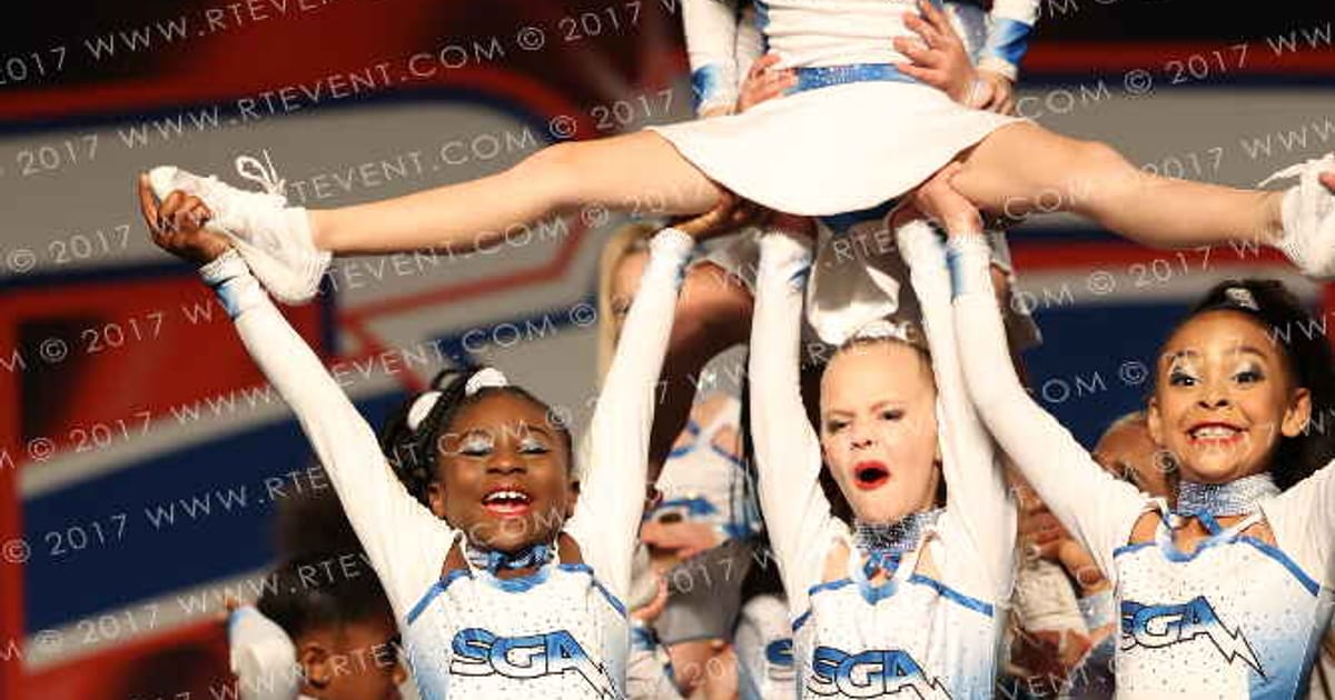 South Georgia Athletics Drizzle · Spirit of Hope Grand Nationals