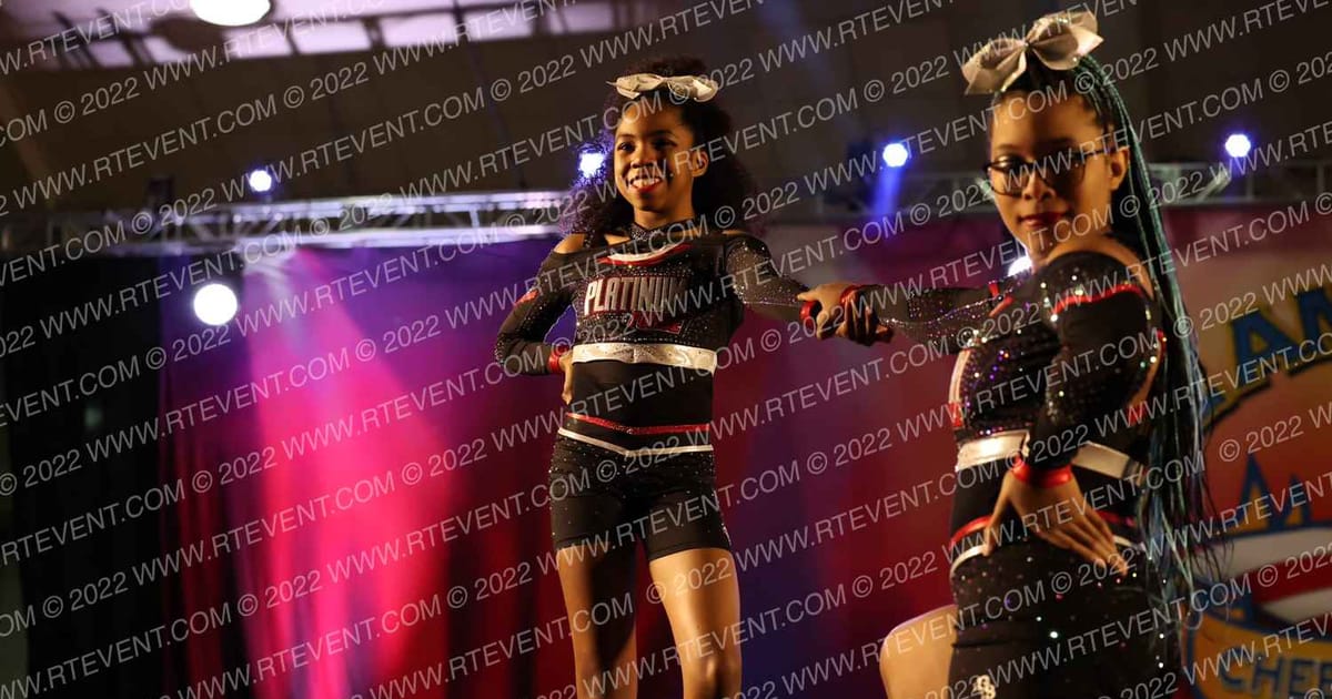 Platinum Force Athletics Quartz · The American Masters Baltimore Nationals FIXED