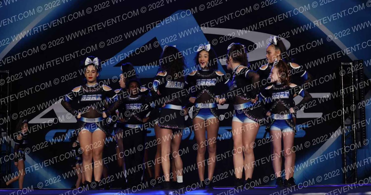 BSRI Allstars Black Jacks · Grand Nationals Providence