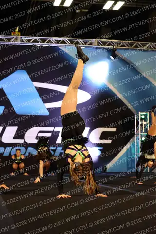 Midwest Athletics Onyx