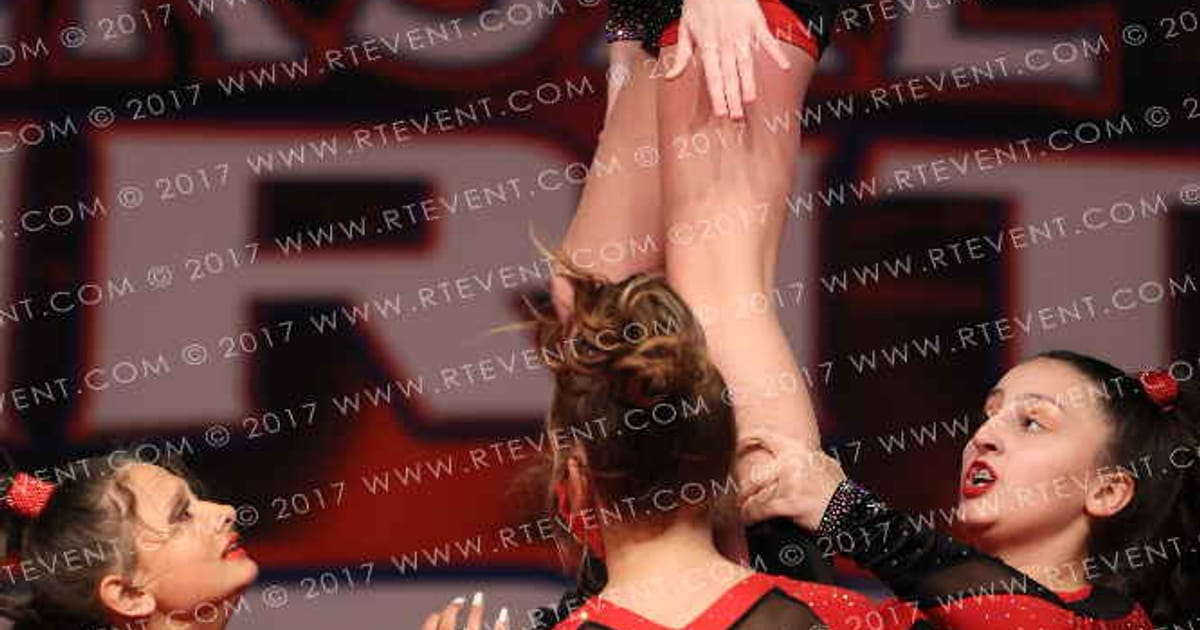 FAME All Stars - Midlo Rockstars · Spirit of Hope Grand Nationals