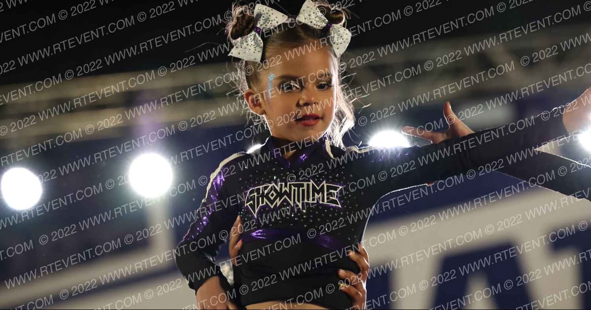 Showtime Elite Atlanta Little Mix · NCA Atlanta Classic DIDII