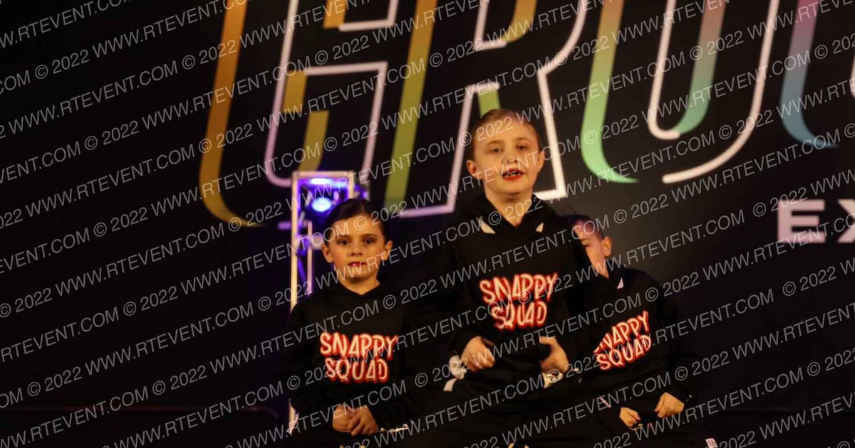 Step One All Stars Snappy · Athletic Columbus Dance Grand Cheer Nationals
