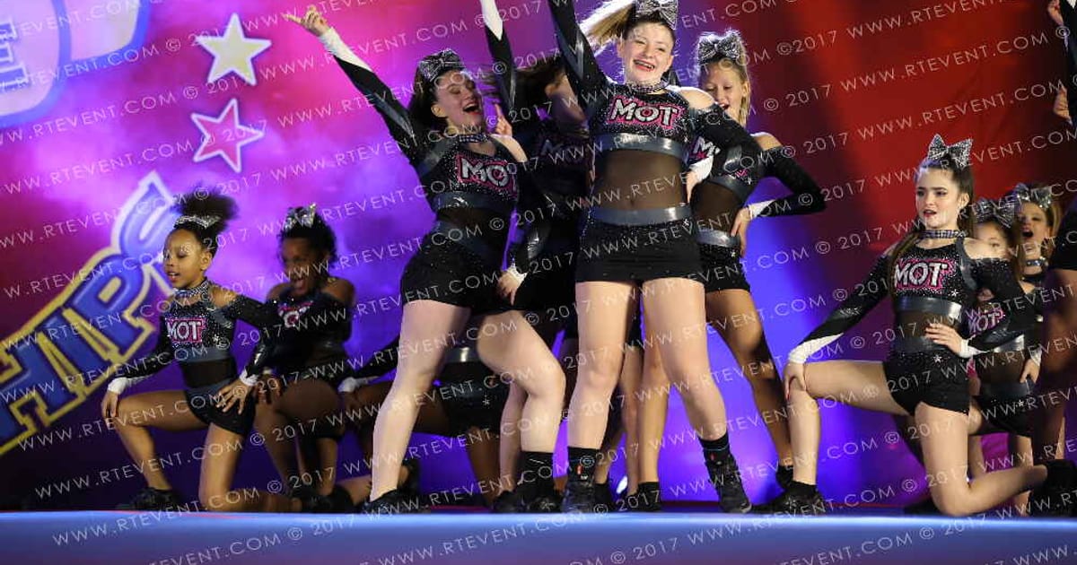 M.O.T. All-Stars Shockwave · The American Masters Baltimore Showdown