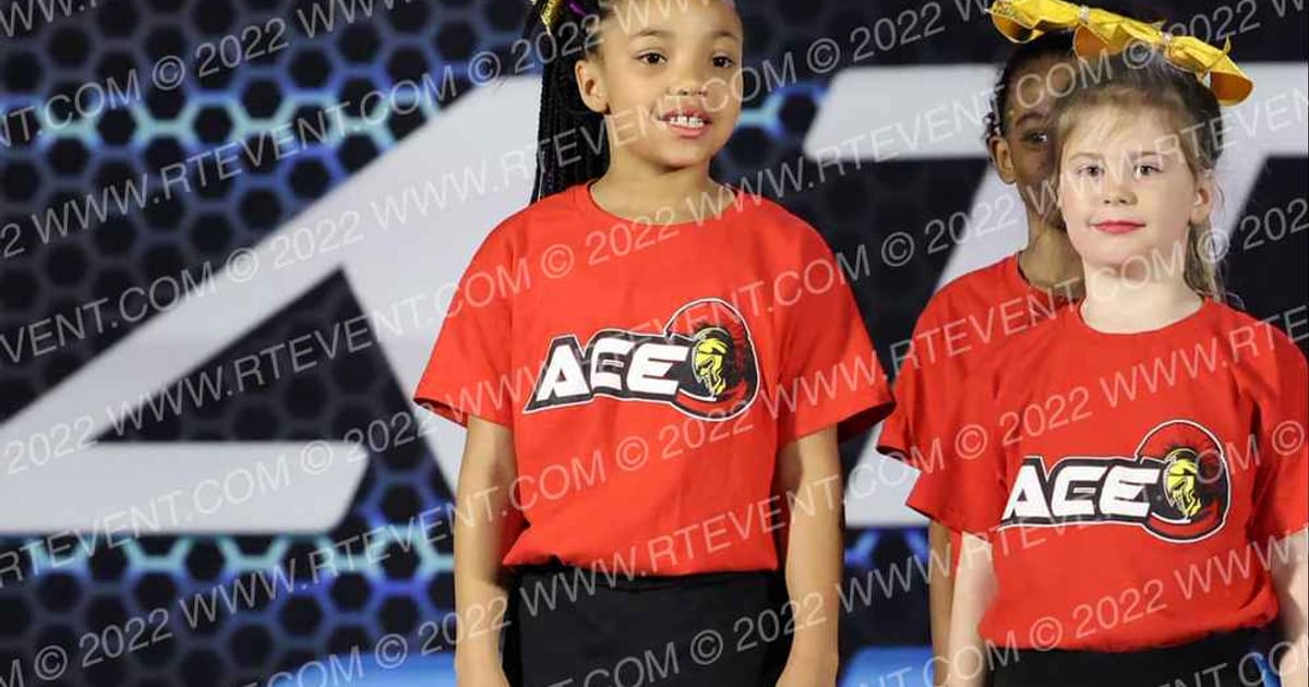 ACE of Birmingham ACE Sparkle · Athletic Birmingham
