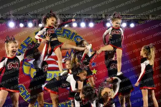Defy Gravity Sparks