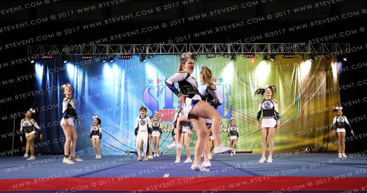 Florida Top Dog All Stars Ice · The STATE Daytona Beach Nationals DIDII