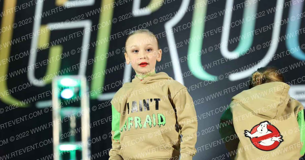 Pittsburgh Pride All Stars Lil Leops · Athletic Columbus Dance Grand Cheer Nationals