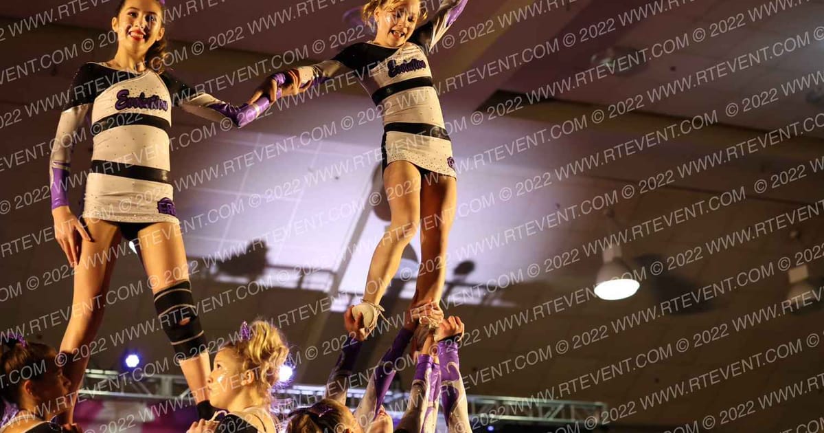 Evolution All Stars Trinity · The American Masters Baltimore Nationals FIXED