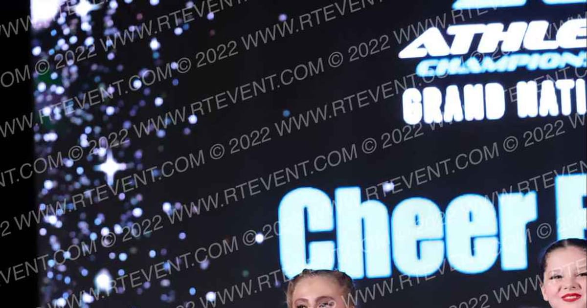 Cheer Factor DREAM · Grand Nationals Providence