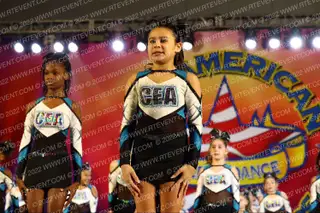 Cheer Extreme - Raleigh Cheetahs