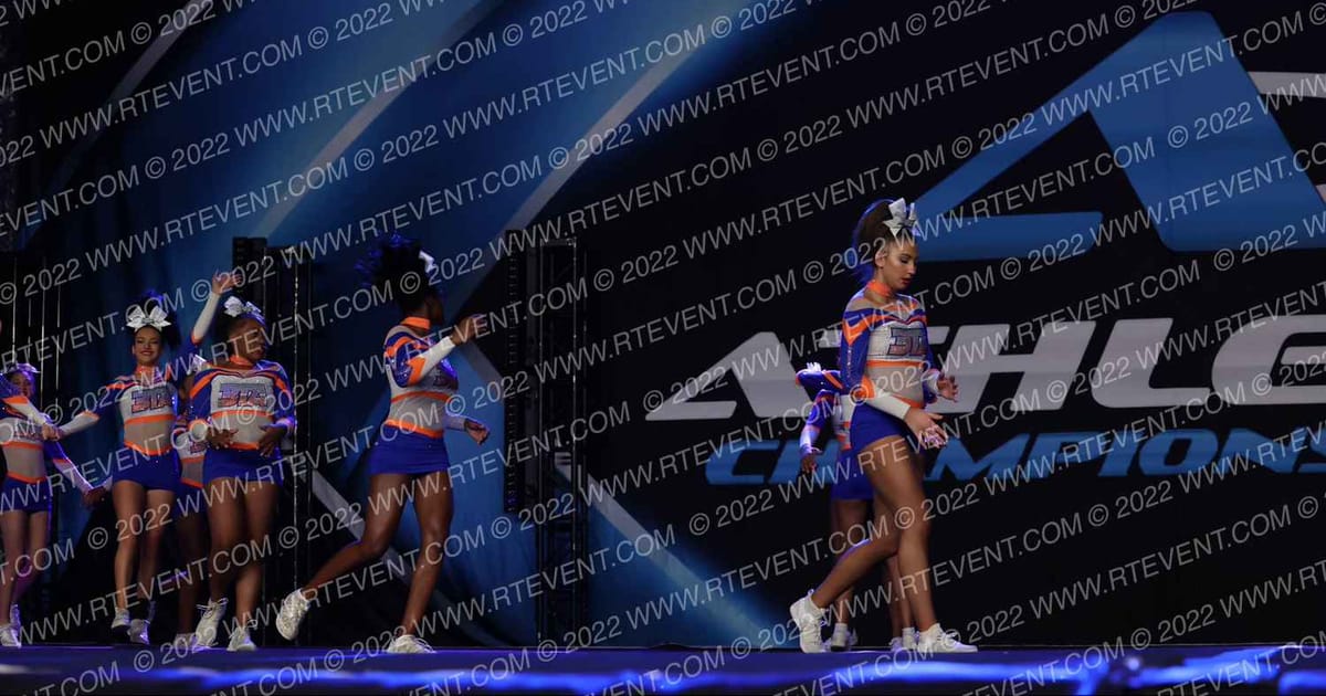 Triple Threat Athletics Storm · Grand Nationals Providence