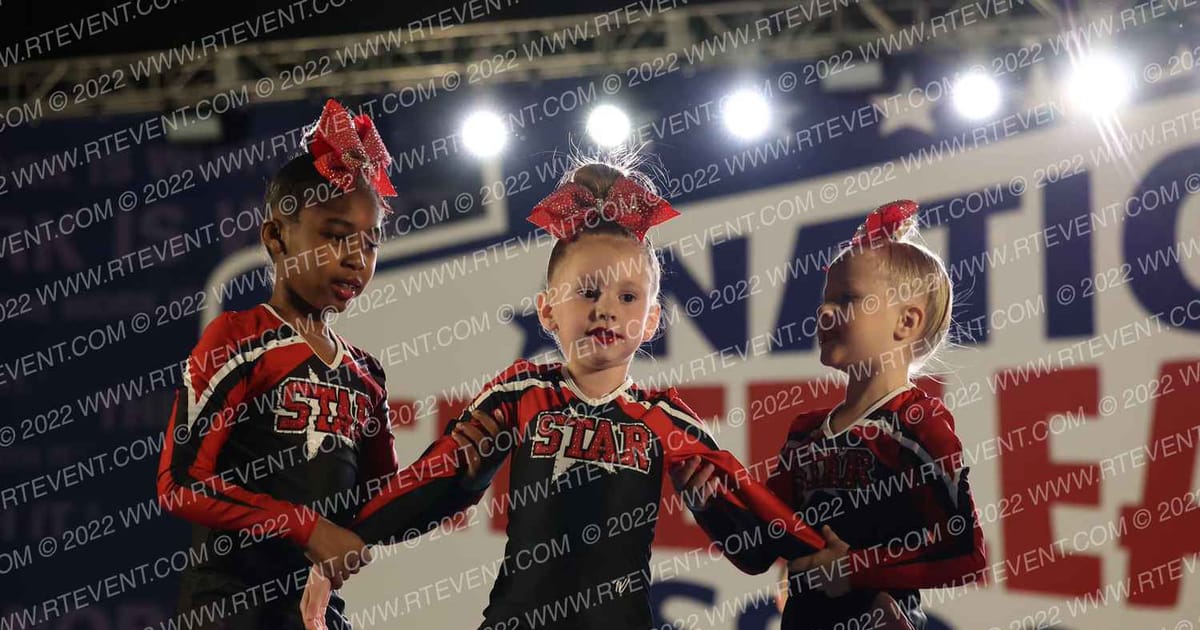 Star Athletics ATL Rookies · NCA Atlanta Classic DIDII