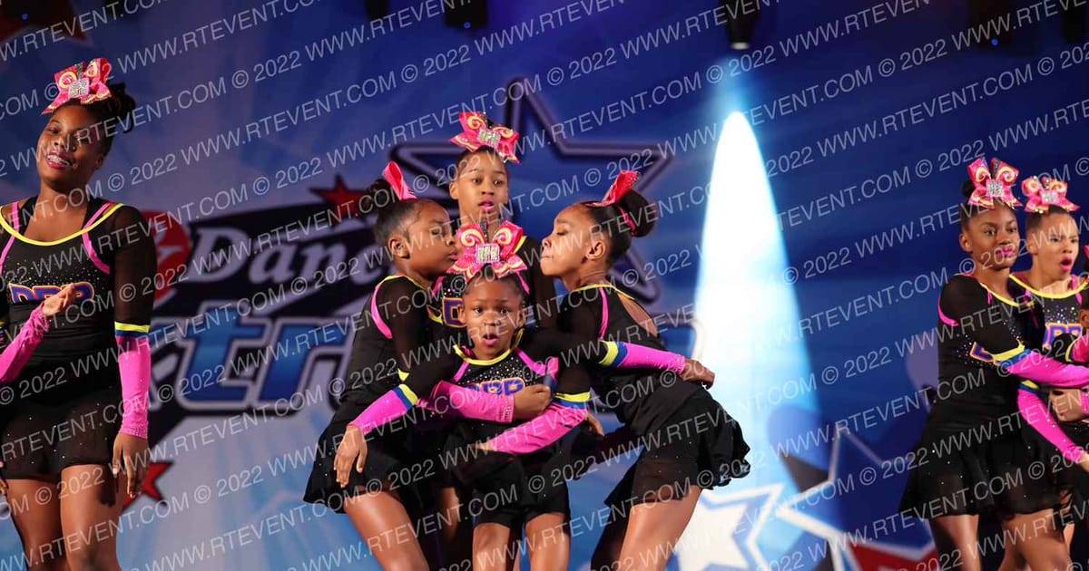 DPR Elite Starz Idols · CDE EWO Lancaster